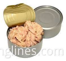 New design 2-piece tuna sardine tin can making machines for sale